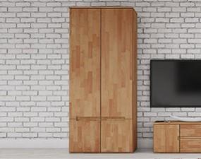 Skriňa VENTO dvojdverová