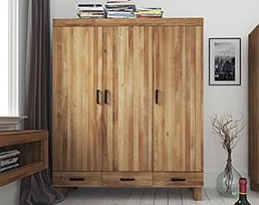 Skriňa BINGO trojdverová 