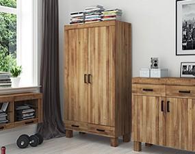 Skriňa BINGO dvojdverová