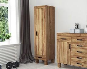 Skriňa BINGO jednodvéřová 