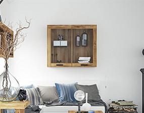 Visiaca skrinka BINGO