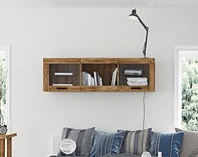 Visiaca skrinka BINGO