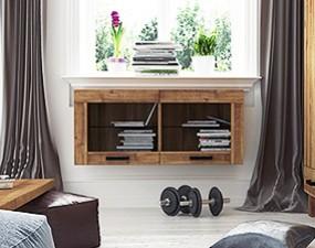 Visiaca skrinka BINGO