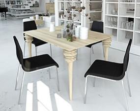 Stôl PARIS nerozkládací