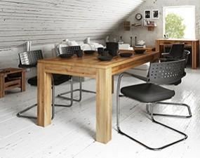 Stôl CUBIC nerozkládací