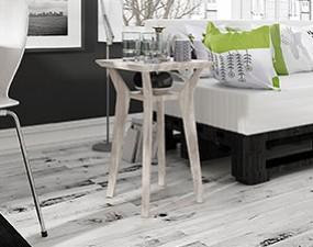 Konzolový stolík QUADRO