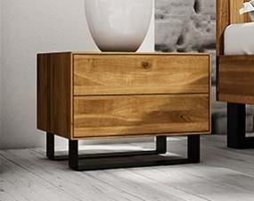 Nočný stolík STEEL