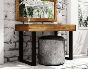 Toaletný stolík STEEL