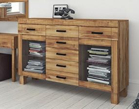 Kredenc BINGO nízky