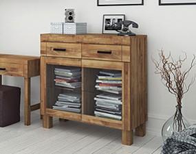 Kredenc BINGO nízky