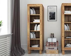 Knižnica BINGO úzka