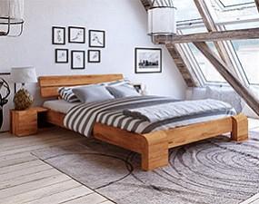 Posteľ SETI vysoká