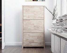 Komoda JAMES vysoká