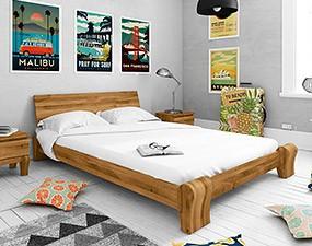 Posteľ BONA vysoká