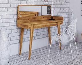 Toaletný stolík RETRO