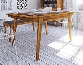 Stôl nerozkladaci RETRO