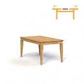 Stôl ODYS rozkládací