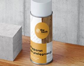 Preparat do codziennej pielęgnacji mebli olejowanych