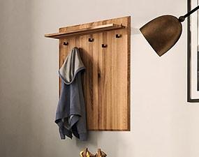 Nástenný vešiak ABIES