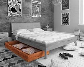 Šuplík pod posteľ GREG