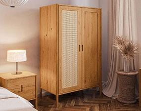 2-dverová skriňa POLA