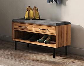 Lavička do chodby ABIES