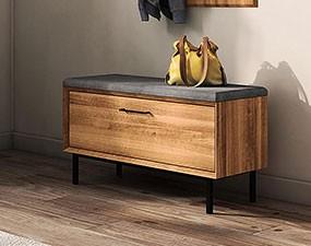 Lavička do chodby ABIES