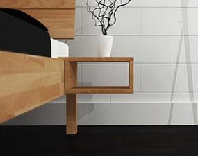 Nočný stolík VENTO