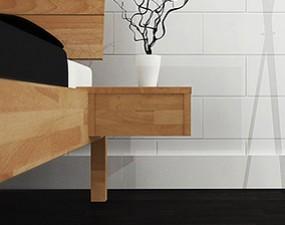 Nočný stolík VENTO