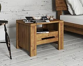 Nočný stolík CUBIC