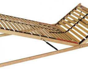 Rošt pre úložný priestor - predný