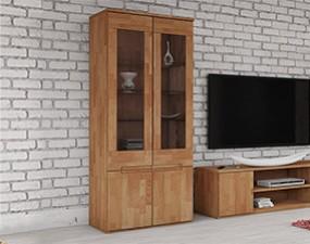 Vitrína VENTO široká 