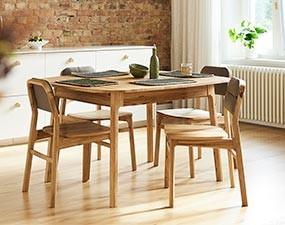 Neskladací stôl TWIG