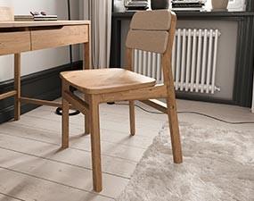 Čalúnená stolička TWIG