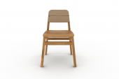 Čalúnená stolička TWIG