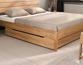 Veľká zásuvka TWIG pod posteľou