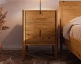 Nočný stolík vysoký POLA