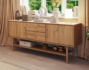 Široká komoda LIRA