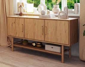 Široká komoda LIRA