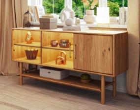 Široká komoda LIRA