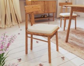 Čalúnená stolička LIRA