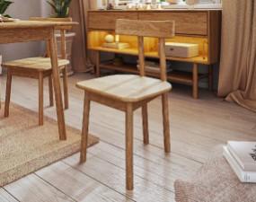 Drevená stolička LIRA