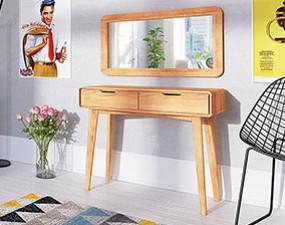 Toaletný stolík GREG