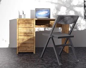 Písací stôl JAMES