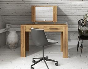 Toaletný stolík CUBIC