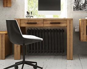 Písací stôl  CUBIC