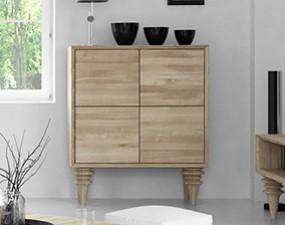 Komoda PARIS vysoká