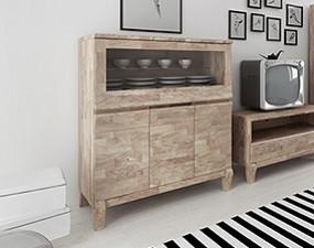 Kredenc BONA široký