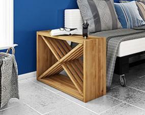 Konzolový stolík CROSS