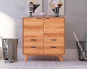 Komoda vysoká RETRO